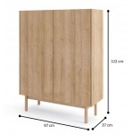 Μπουφές Korpus III