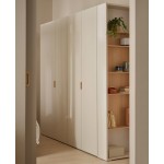 Βιβλιοθήκη 4 You Fresh πλαϊνή 57x22x206