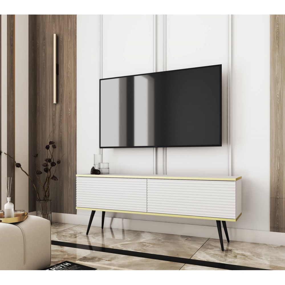 Έπιπλο τηλεόρασης Loro II-Leuko