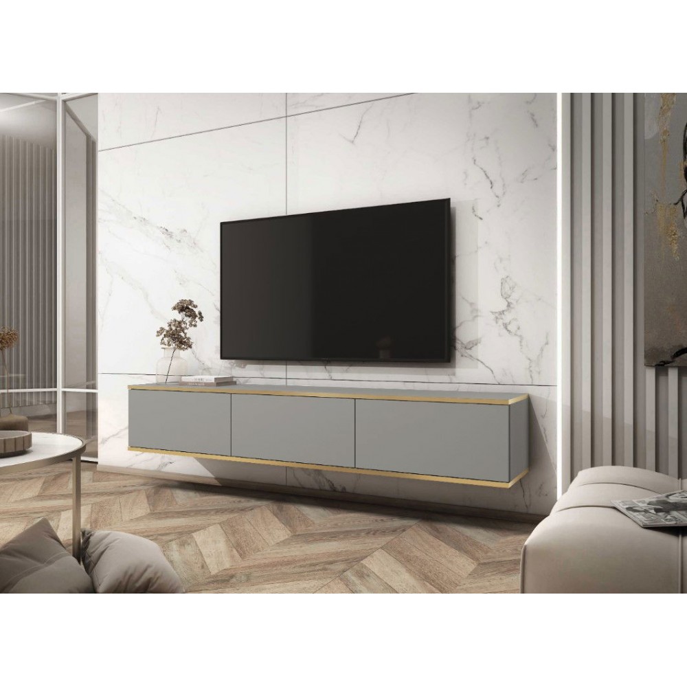 Έπιπλο τηλεόρασης Loro Plus I-Gkri