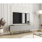 Έπιπλο τηλεόρασης Loro Plus I-Gkri