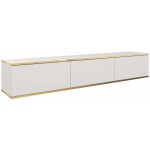 Έπιπλο τηλεόρασης Loro Plus I-Leuko