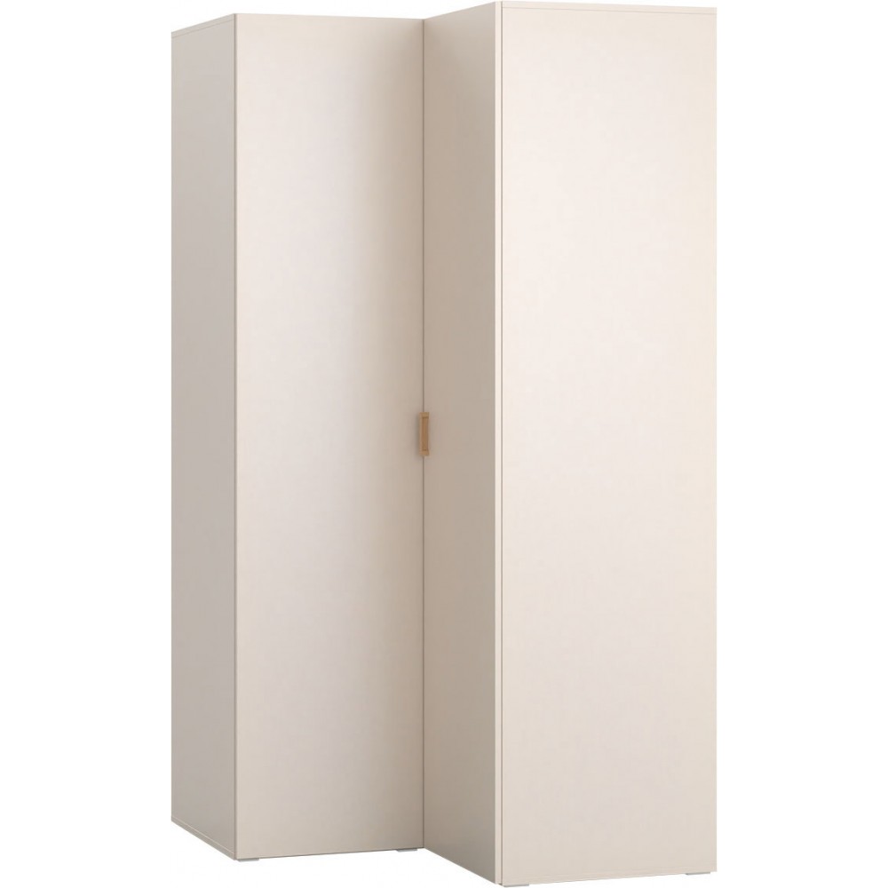 Ντουλάπα 4 You Fresh γωνιακή-Fusiko 105x103.4x206