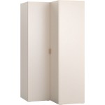 Ντουλάπα 4 You Fresh γωνιακή-Fusiko 105x103.4x206