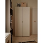 Ντουλάπα 4 You Fresh δίφυλλη-Mpez