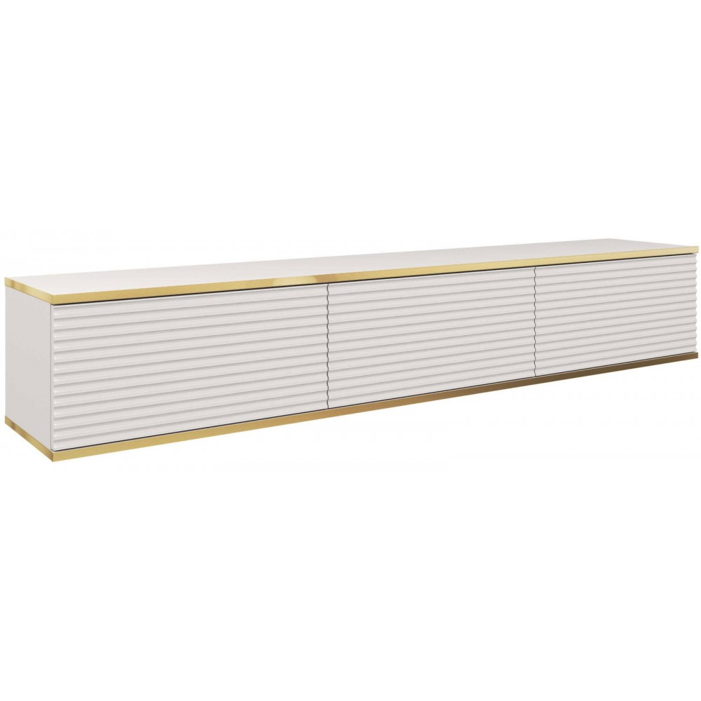 Έπιπλο τηλεόρασης Loro Plus II-Leuko