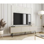 Έπιπλο τηλεόρασης Loro Plus II-Mpez