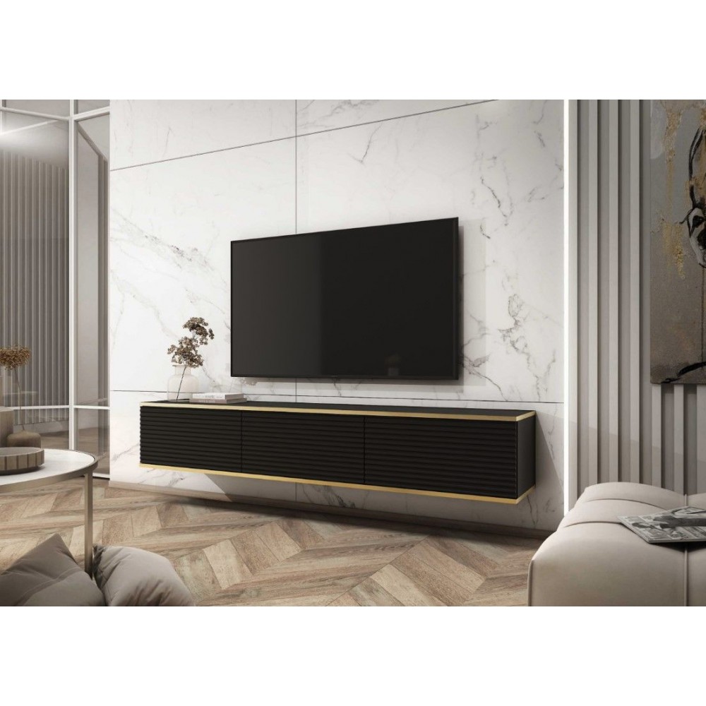 Έπιπλο τηλεόρασης Loro Plus II-Mauro