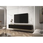 Έπιπλο τηλεόρασης Loro Plus II-Mauro