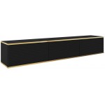 Έπιπλο τηλεόρασης Loro Plus II-Mauro