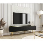 Έπιπλο τηλεόρασης Loro Plus II-Mauro