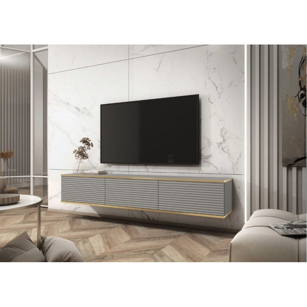 Έπιπλο τηλεόρασης Loro Plus II-Gkri