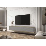 Έπιπλο τηλεόρασης Loro Plus II-Gkri