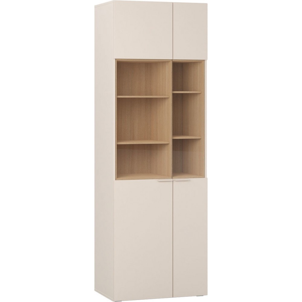 Βιτρίνα 4 You Fresh L-Mpez 70x42.1x206