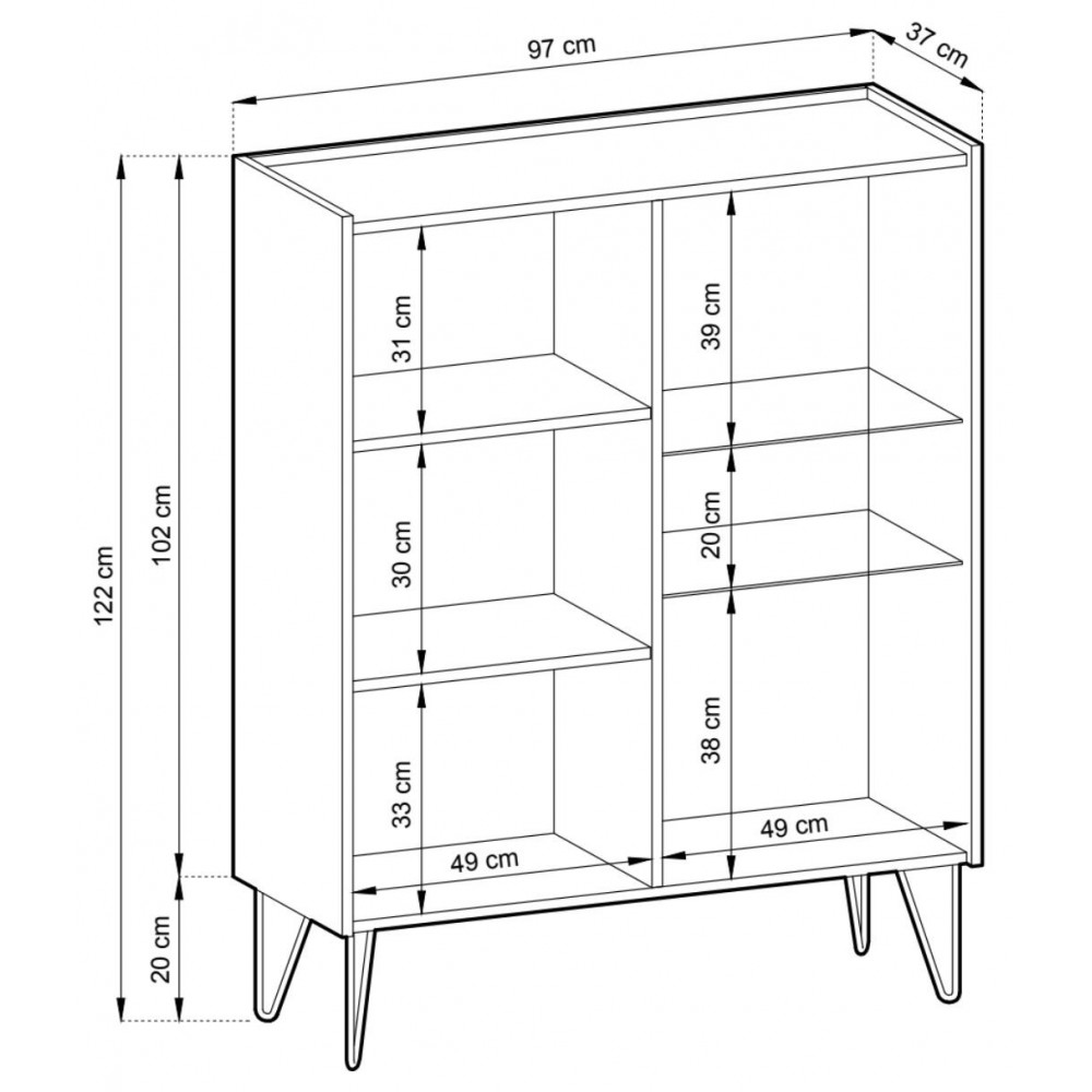 Βιτρίνα Armony