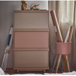 Παπουτσοθήκη Balance-Leuko-Roz-Lila