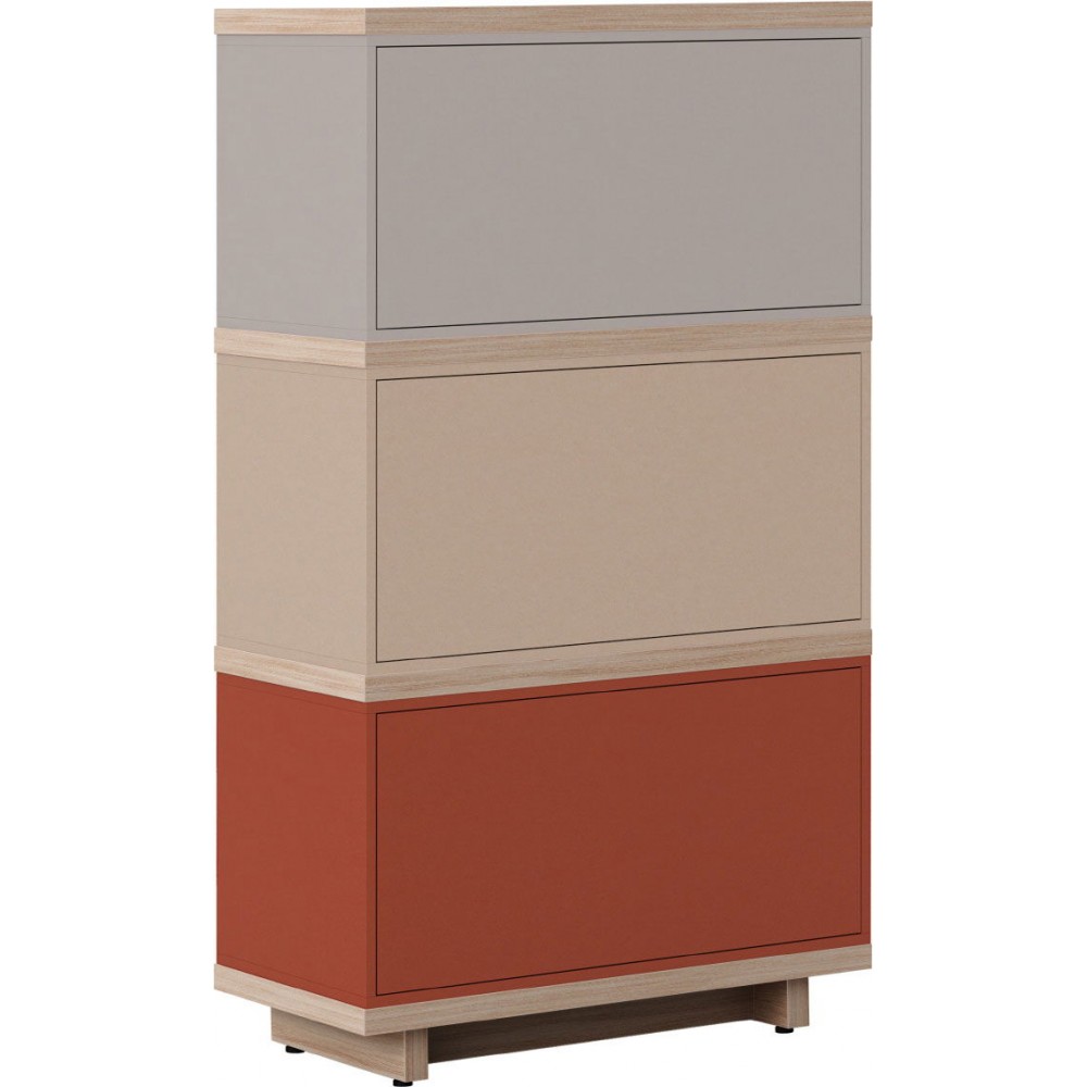 Παπουτσοθήκη Balance-Kokkino-Mpez