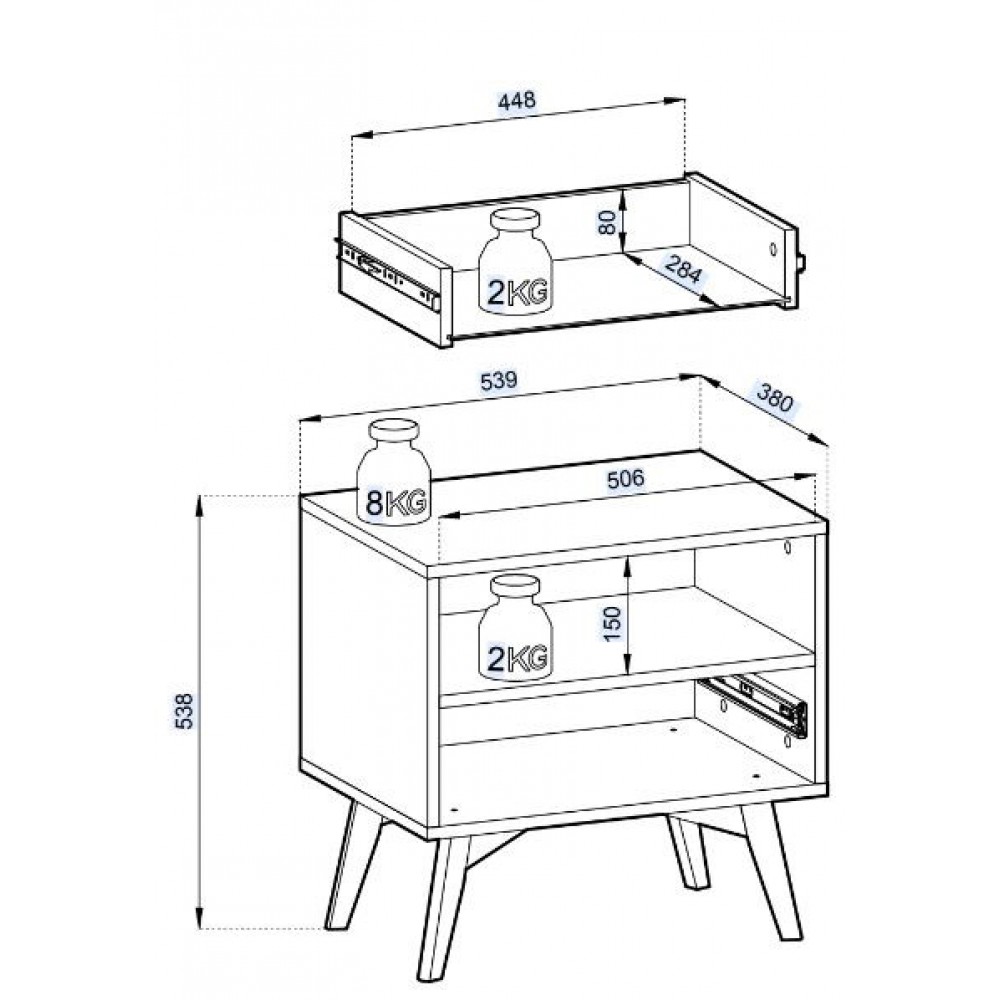 Κομοδίνο Ernest-Menta