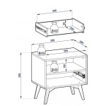 Κομοδίνο Ernest-Menta