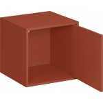 Κουτί αποθήκευσης Balance Medium-Kokkino