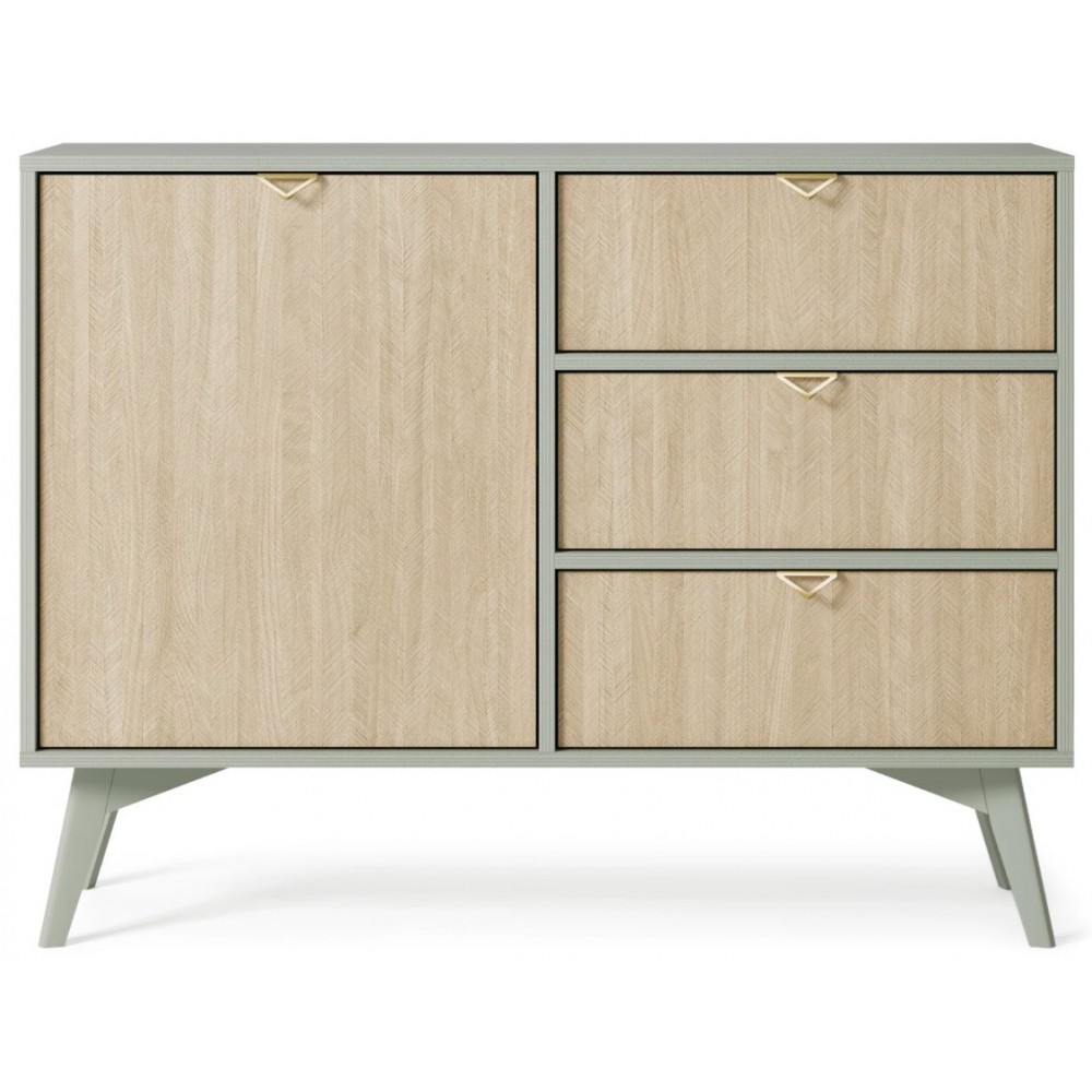 Μπουφές Ernest 1D3S-Menta