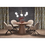 Τραπέζι Teddy 136x136x78