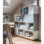 Ράφι Balance-Μήκος 138 εκ.-Fusiko Anoixto