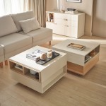 Τραπεζάκι σαλονιού 4 You Fresh-Mpez