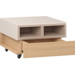 Τραπεζάκι σαλονιού 4 You Fresh 66.5x66.5x43.3
