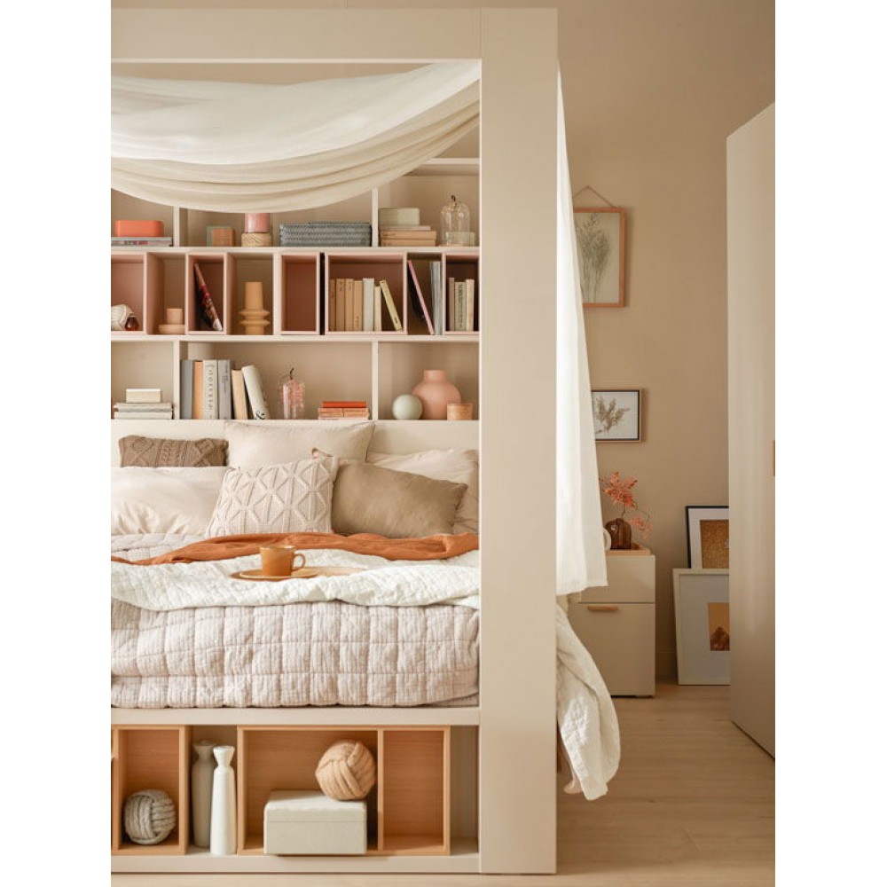 Κρεβάτι 4 You Fresh με ουρανό