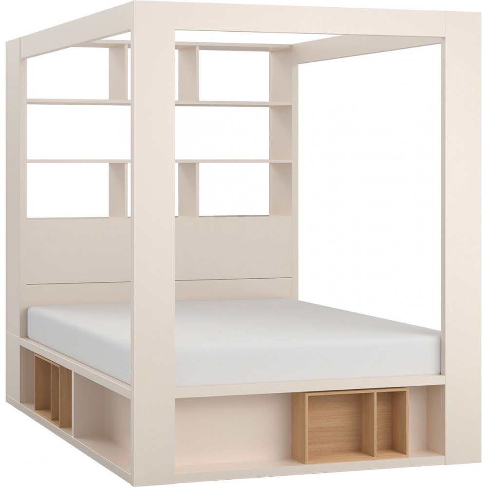 Κρεβάτι 4 You Fresh με ουρανό