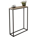 Κονσόλα Peso-Mauro-Artisan 60x20x80