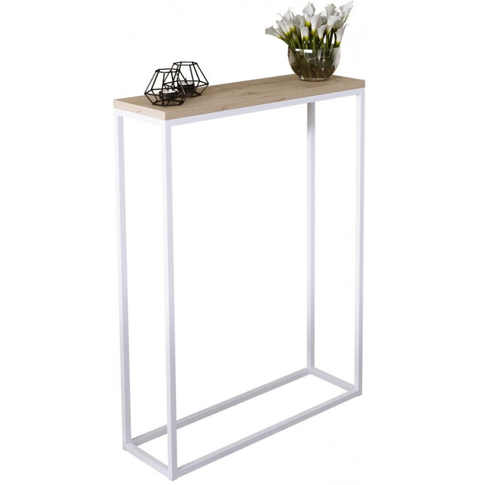 Κονσόλα Peso-Leuko-Artisan 60x20x80