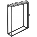 Κονσόλα Peso 60x20x80