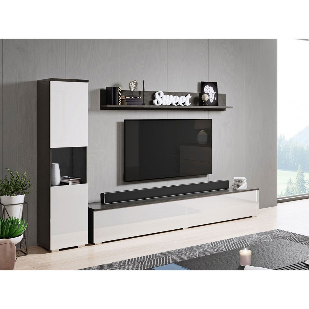 Σύνθετο σαλονιού Paris