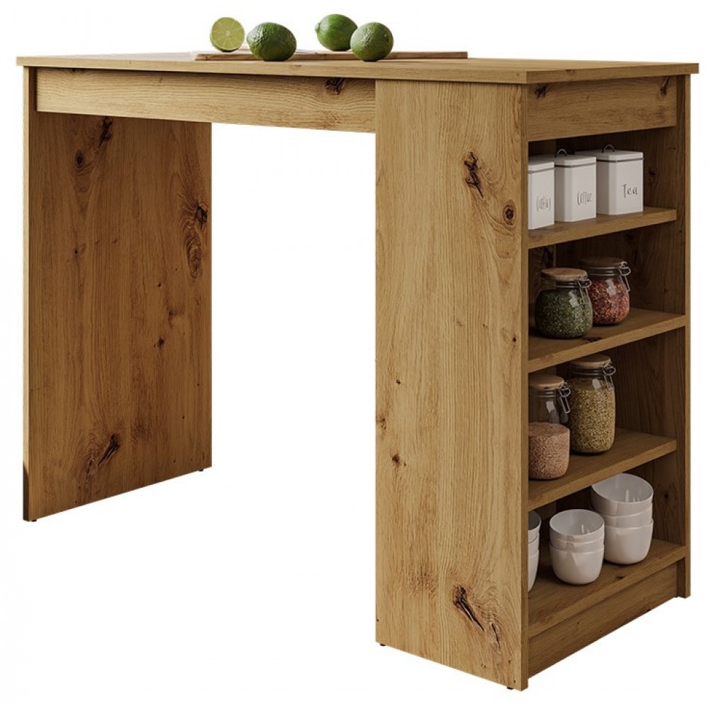 Τραπέζι μπαρ Zotino-Fusiko