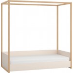 Καναπές - κρεβάτι 4 You Fresh με ουρανό