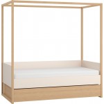 Καναπές - κρεβάτι 4 You Fresh με ουρανό