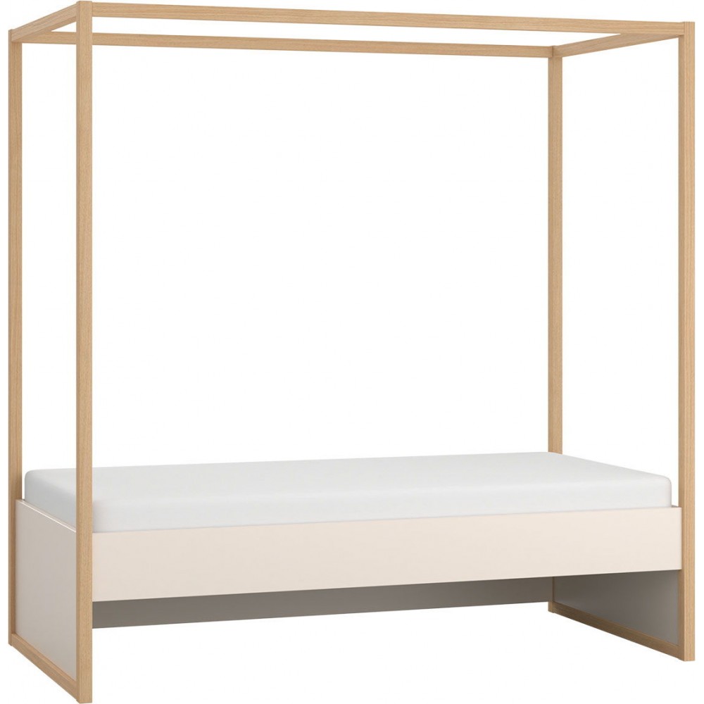 Καναπές - κρεβάτι 4 You Fresh με ουρανό