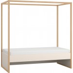 Καναπές - κρεβάτι 4 You Fresh με ουρανό