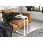 Βοηθητικό τραπεζάκι Peso-Leuko 40x30x62