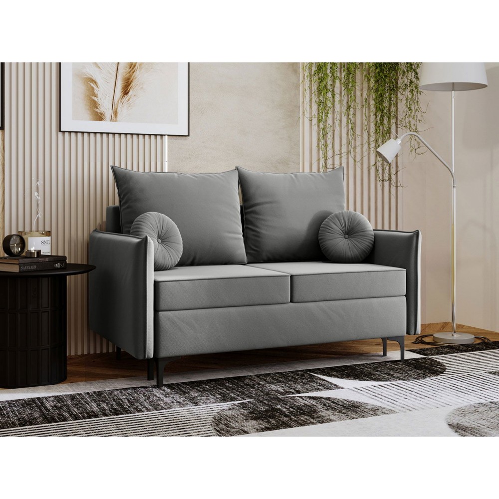 Καναπές - κρεβάτι Leon small-Gkri