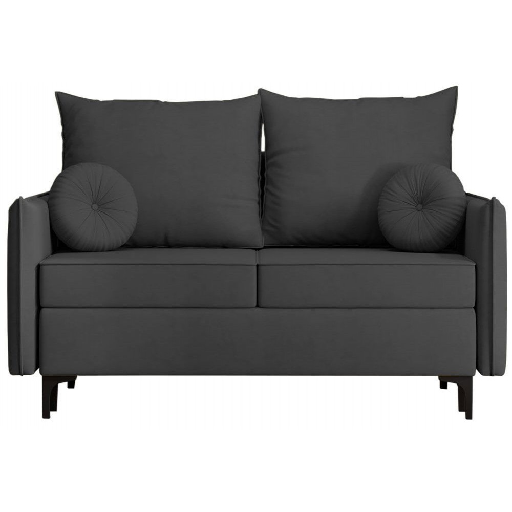 Καναπές - κρεβάτι Leon small-Gkri Skouro