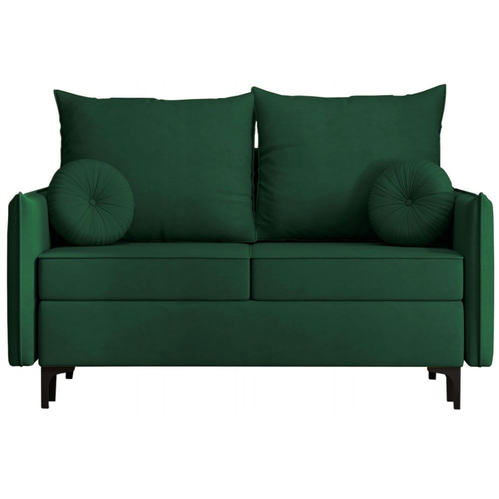 Καναπές - κρεβάτι Leon small-Prasino