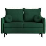 Καναπές - κρεβάτι Leon small-Prasino