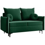 Καναπές - κρεβάτι Leon small-Prasino