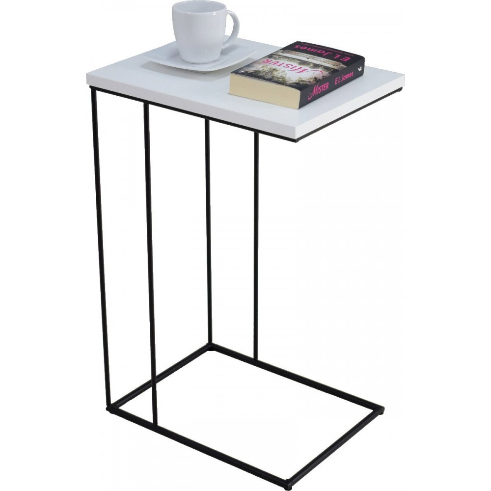 Βοηθητικό τραπεζάκι Peso II-Mauro-Leuko 40x30x62