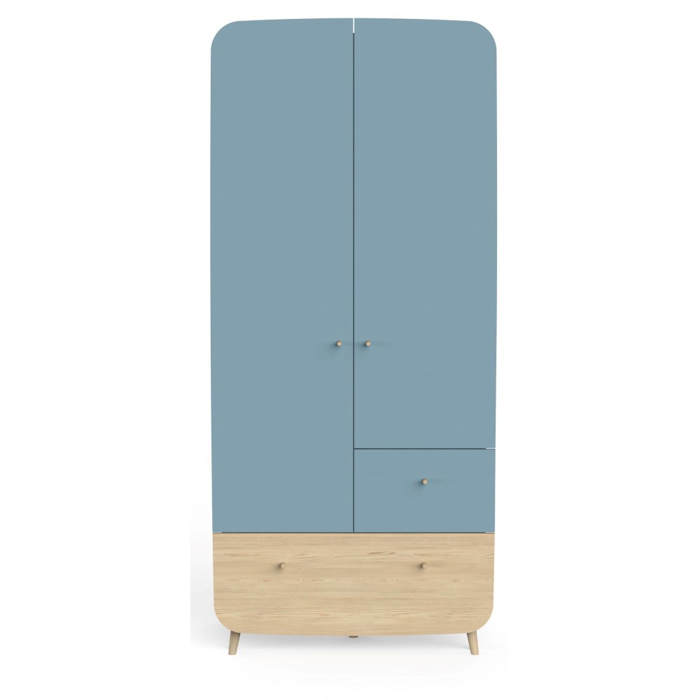 Ντουλάπα Firma δίφυλλη-Mple