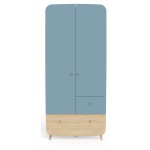 Ντουλάπα Firma δίφυλλη-Mple