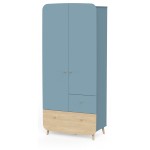 Ντουλάπα Firma δίφυλλη-Mple